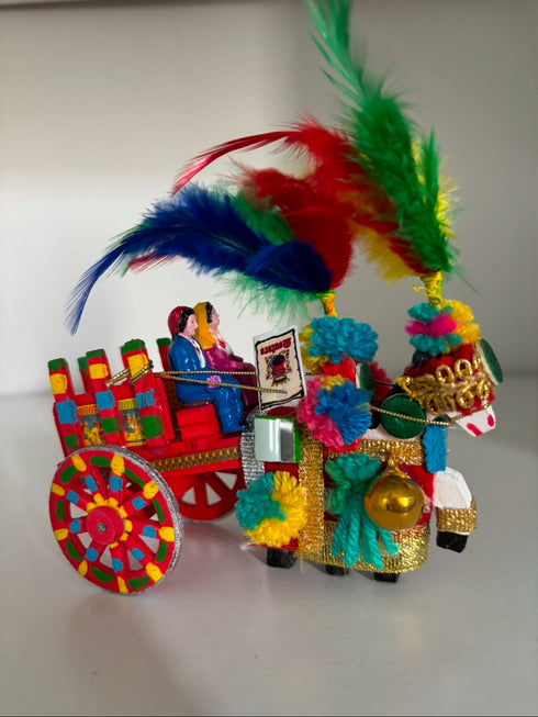 Handmade Carrettino